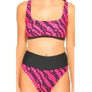 DKNY Swim Set